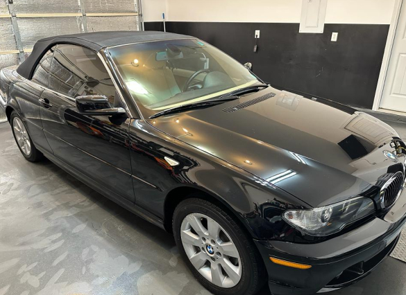BMW 325CI 2006